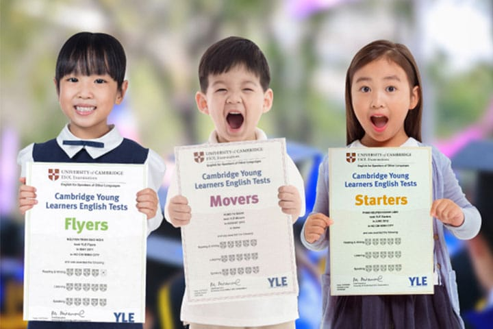 Ai có quyền tổ chức kỳ thi chứng chỉ Cambridge?