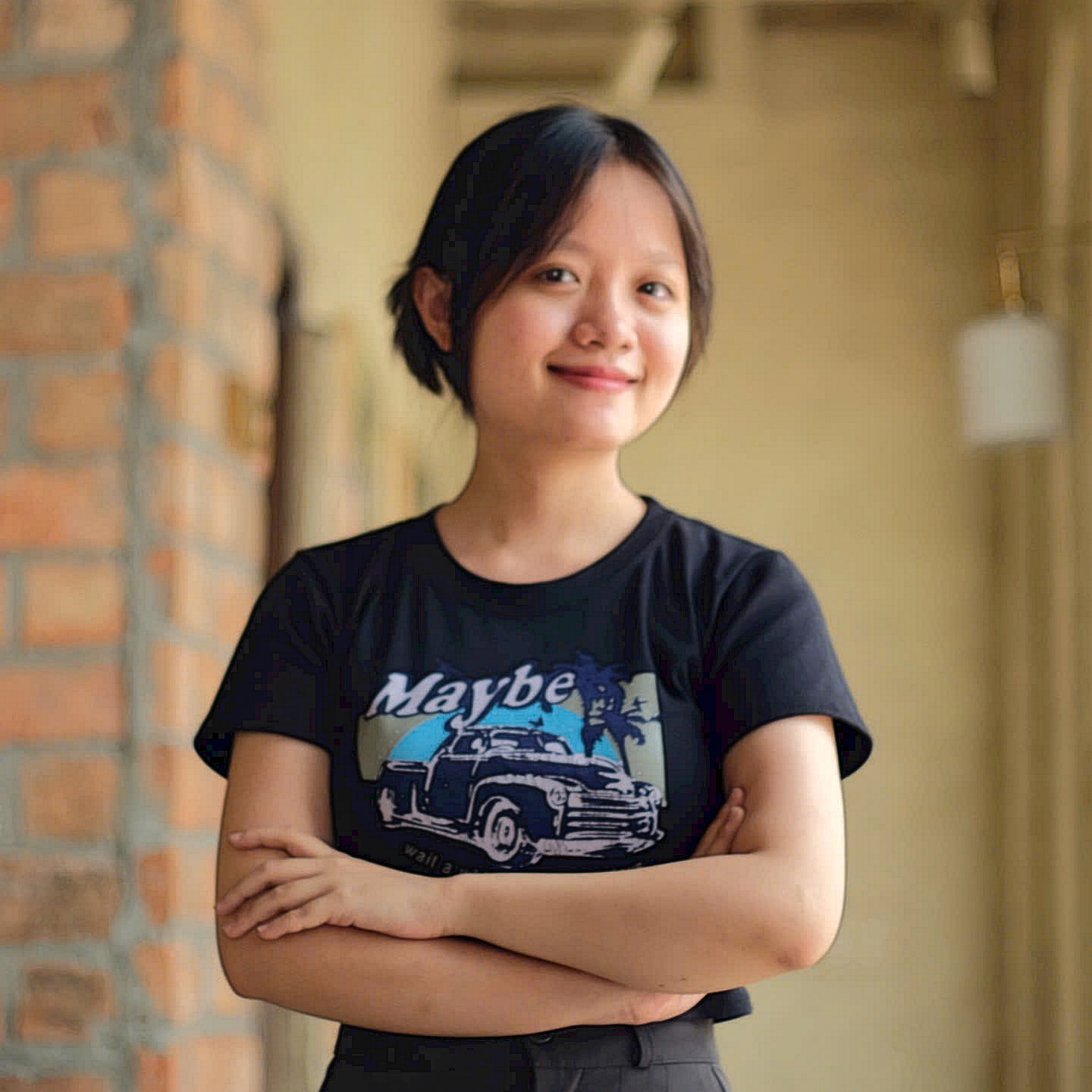 Chị Lê Hải Triều